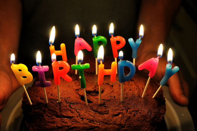 How to Celebrate Your Birthday - and Every Day - The Kevin Eikenberry Group