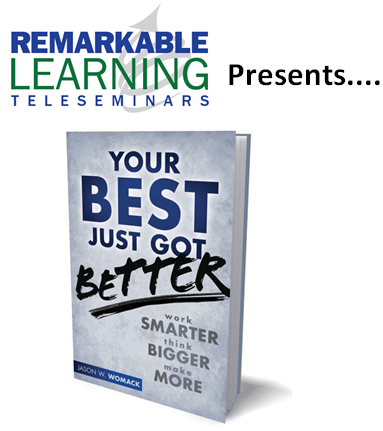 Your Best Just Got Better - The Kevin Eikenberry Group