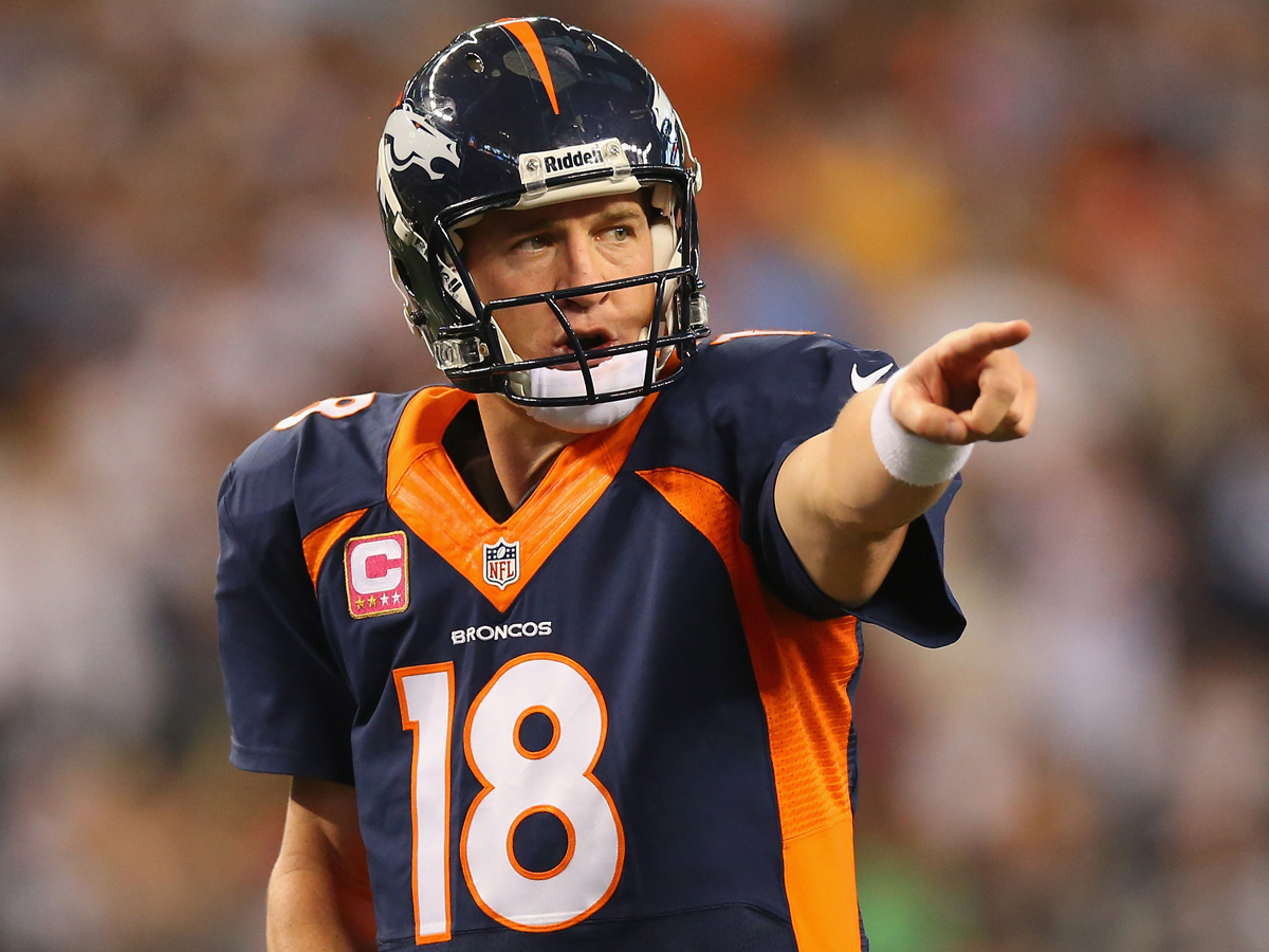 What The Best Leaders Will Learn From Peyton Manning (But Most will Ignore)  - The Kevin Eikenberry Group