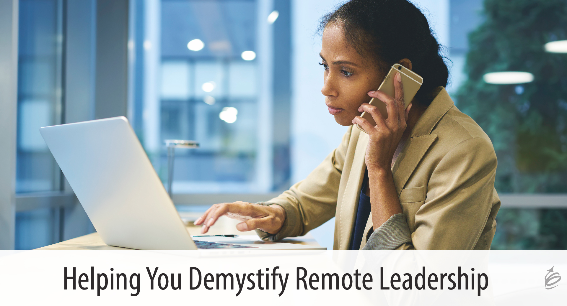 remote leadership