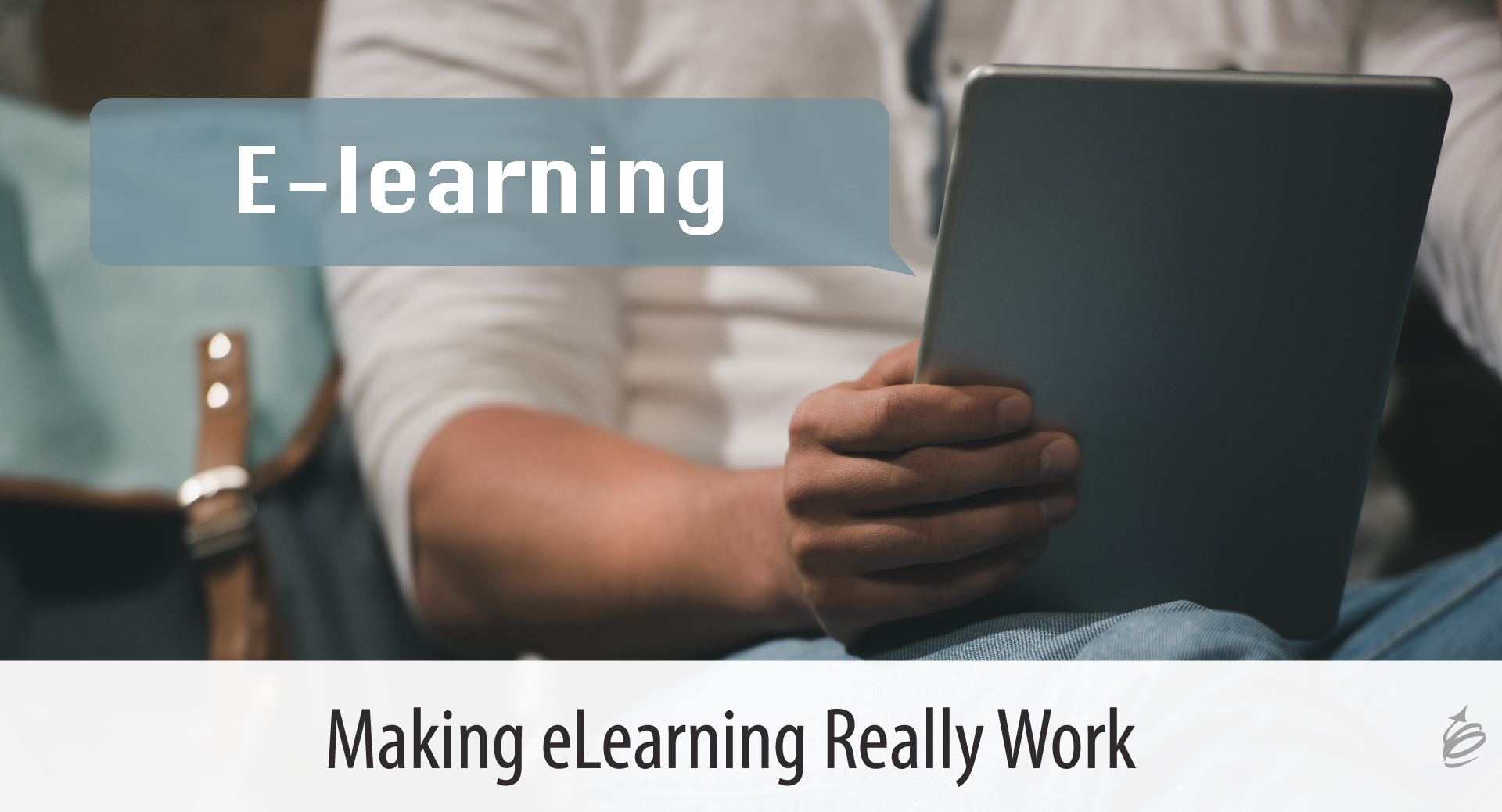 making eLearning work