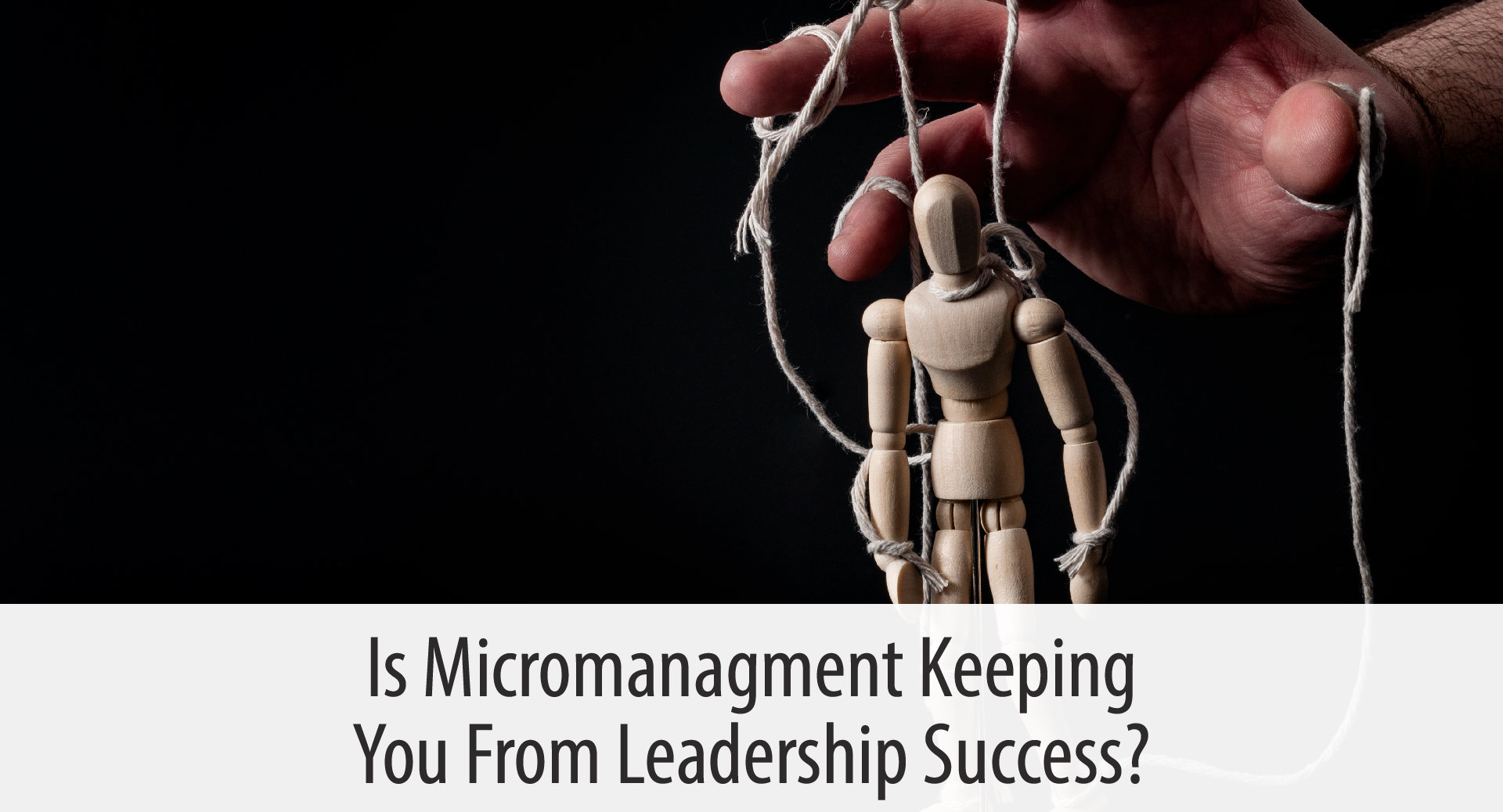 micromanagement