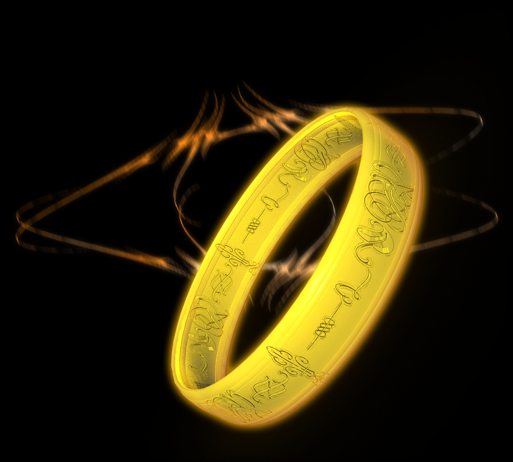 one ring