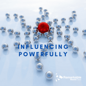Influencing Powerfully